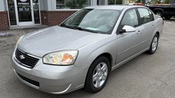 2006 Chevrolet Malibu LT