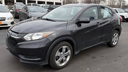 2018 Honda HR-V LX