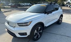 2022 Volvo XC40 Recharge Twin Ultimate