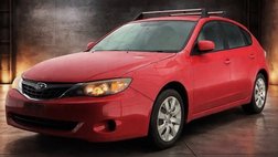 2009 Subaru Impreza 2.5i