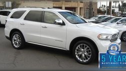 2014 Dodge Durango Citadel