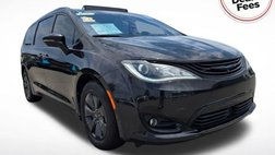 2019 Chrysler Pacifica Hybrid Limited
