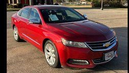 2014 Chevrolet Impala LTZ