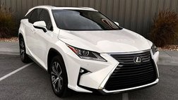 2018 Lexus RX 350L 350L