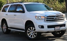 2013 Toyota Sequoia Limited