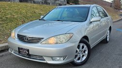 2006 Toyota Camry XLE V6