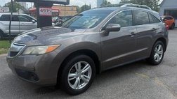 2013 Acura RDX Base