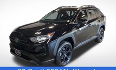 2020 Toyota RAV4 TRD Off-Road