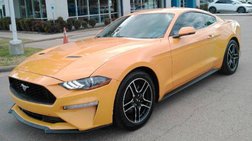 2022 Ford Mustang EcoBoost Premium