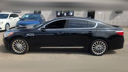 2017 Kia K900 Luxury V8