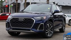 2024 Audi Q5 quattro S line Prem Plus 45 TFSI
