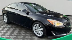 2016 Buick Regal Base