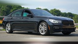 2018 BMW 7 Series 740i