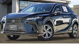 2024 Lexus RX 350 350