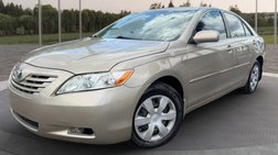2007 Toyota Camry LE