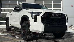 2023 Toyota Tundra TRD Pro HV