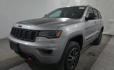 2017 Jeep Grand Cherokee Trailhawk