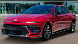 2025 Hyundai Sonata N Line