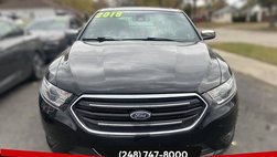 2018 Ford Taurus Limited