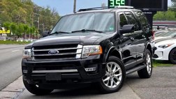 2017 Ford Expedition Limited