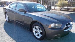 2013 Dodge Charger SE