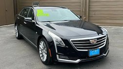 2018 Cadillac CT6 3.6L Premium Luxury