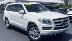 2014 Mercedes-Benz GL-Class GL 450 4MATIC