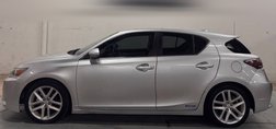 2015 Lexus CT 200h Base