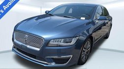 2019 Lincoln MKZ Hybrid Reserve I
