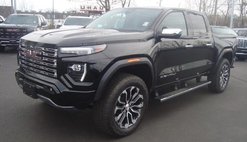 2024 GMC Canyon Denali
