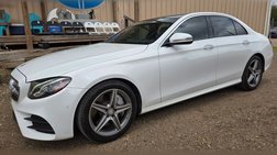 2017 Mercedes-Benz E-Class E 300