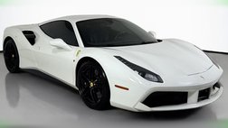 2018 Ferrari 488 GTB Base