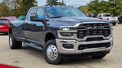 2026 Ram Ram Pickup 3500 Tradesman