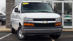 2020 Chevrolet Express LT 3500