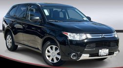 2015 Mitsubishi Outlander ES