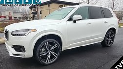 2018 Volvo XC90 T6 R-Design