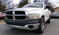 2004 Dodge Ram 1500 ST
