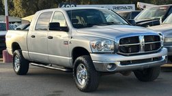 2008 Dodge Ram 2500 SXT