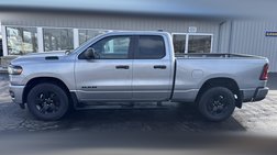 2025 Ram Ram Pickup 1500 Tradesman
