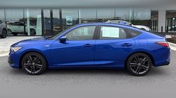 2023 Acura Integra w/A-SPEC