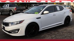 2013 Kia Optima SX