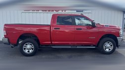 2024 Ram Ram Pickup 2500 Big Horn