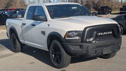 2022 Ram Ram Pickup 1500 Classic Warlock