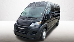 2025 Ram ProMaster 2500 Tradesman 159 High Roof Cargo Van FWD