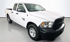 2020 Ram Ram Pickup 1500 Classic Tradesman