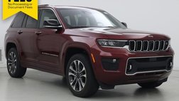 2023 Jeep Grand Cherokee Overland