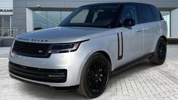 2025 Land Rover Range Rover P530 SE