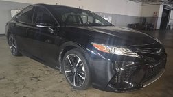 2018 Toyota Camry XSE