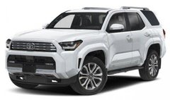 2025 Toyota 4Runner Limited