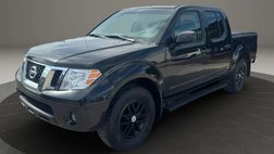 2017 Nissan Frontier SV